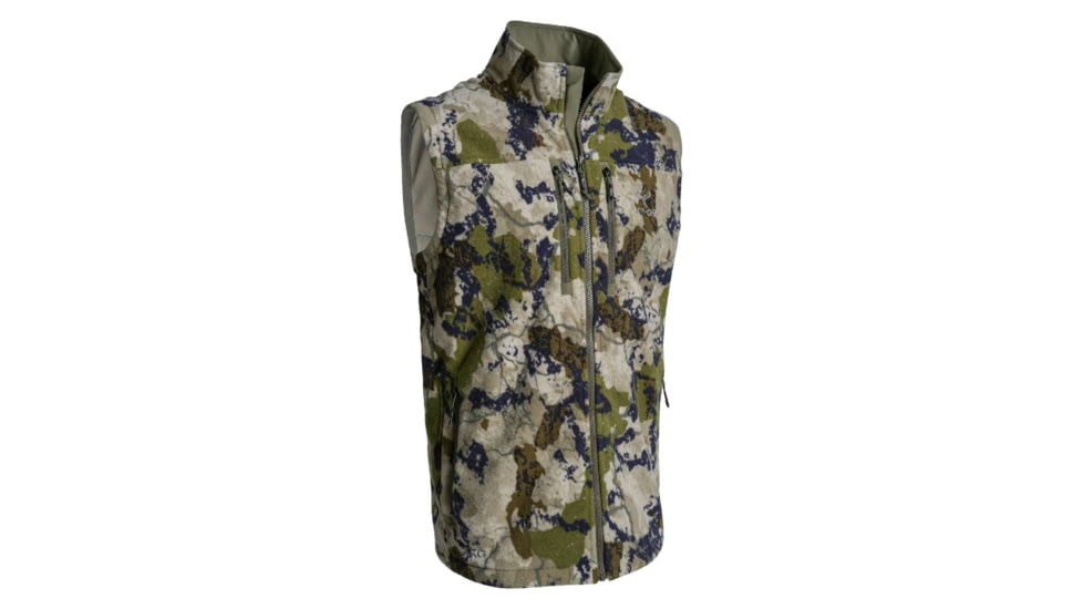 Kings Camo XKG Wind-Defender Shift Vest - Mens