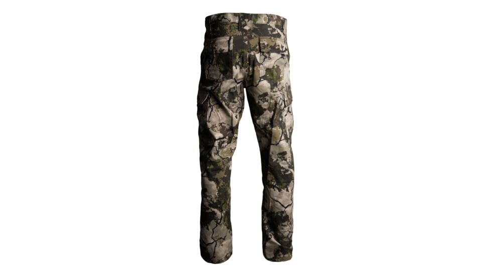 Kings Camo Classic Cotton 6 Pocket Cargo Pant, KC Ultra, Medium, KCB102-KCU-R-M