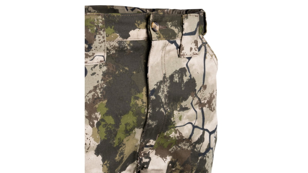 Kings Camo Classic Cotton 6 Pocket Cargo Pant, KC Ultra, Medium, KCB102-KCU-R-M