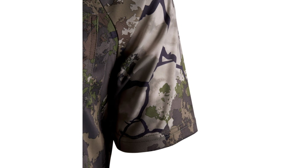 Kings Camo Hunter Series Short Sleeve T-Shirt, KC Ultra, 2XL, KCM1086-KCU-2XL