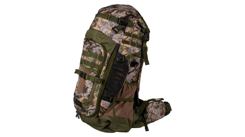 Kings Camo Mountain Top 2200 Backpack, Desert Shadow, One Size, KCG2200-DS