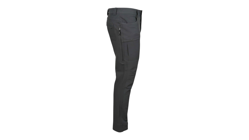 Kings Camo XKG Draft Pant - Mens, Charcoal, 32R, XKG4213-CH-32