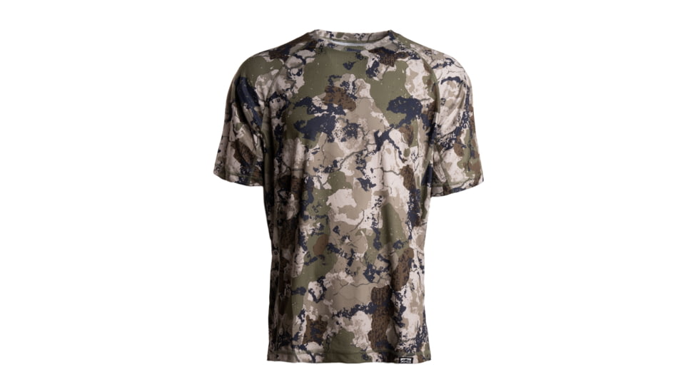 Kings Camo XKG Elevation Short Sleeve Tee - Mens, XK7, XL, XKG4203-XK7-XL