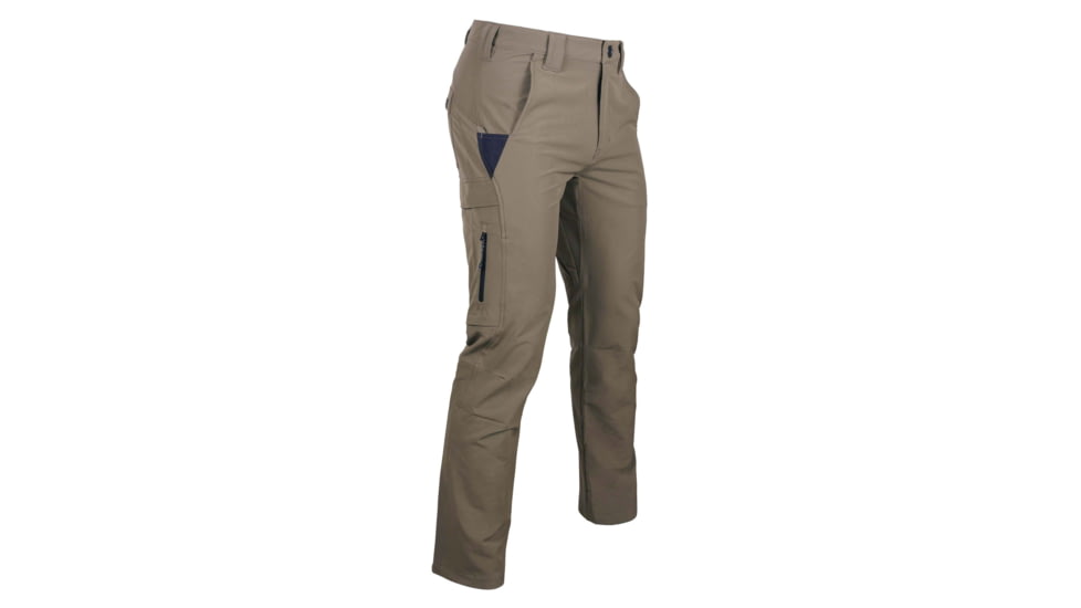 Kings Camo XKG Ridge Pant - Mens, Dark Khaki, 32T, XKG4201-DK-32T