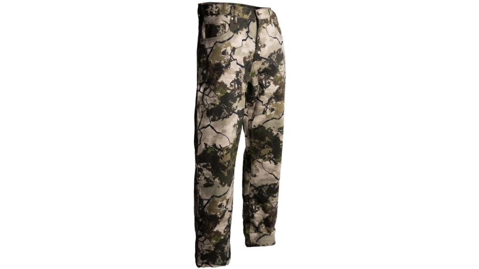 Kings Camo Kings Classic 5 Pocket Flannel Lined Pant 1208574