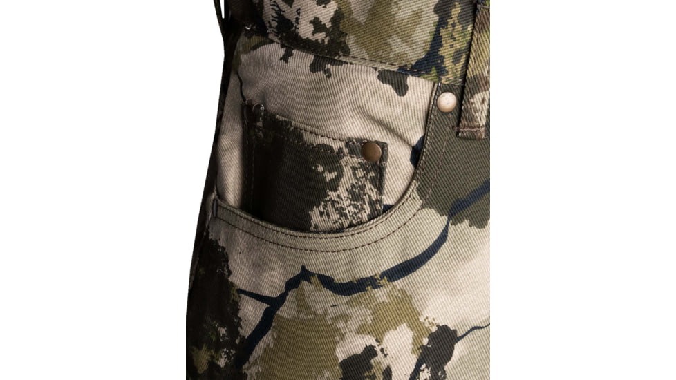 Kings Camo Kings Classic 5 Pocket Flannel Lined Pant 1208574