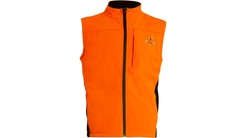 Kings Camo Kings Soft Shell Vest