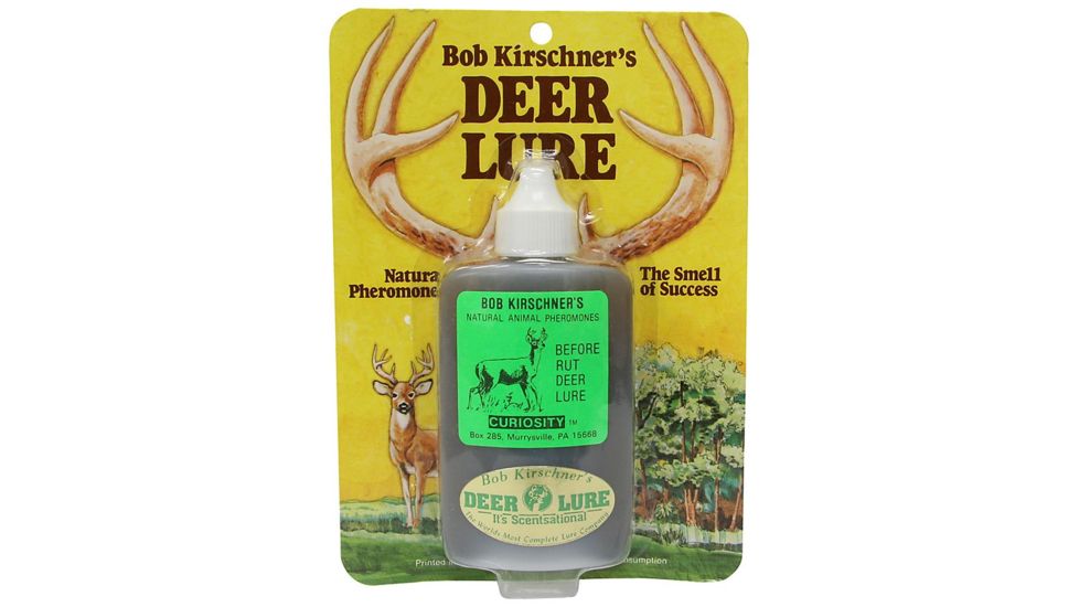 Kirschner Curiosity Lure, 1.25 oz. BK800