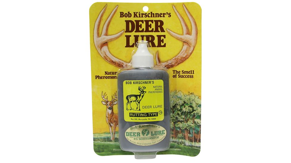 Kirschner Rutting Type Lure, 3 oz. BK2003