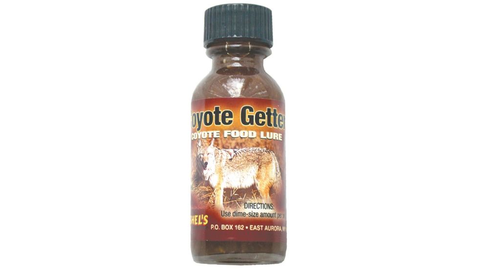 Kishels Coyote Getter, 1 oz. LTCG1