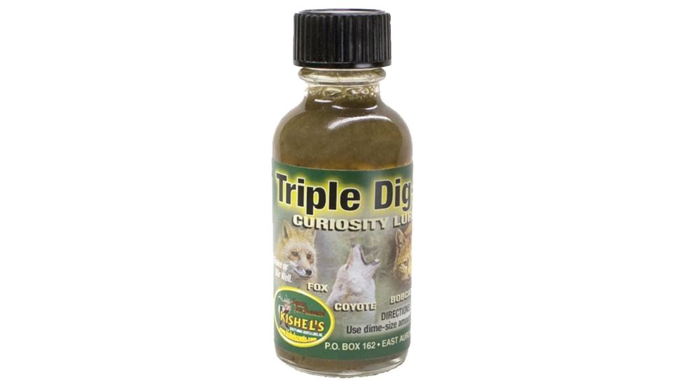 Kishels Triple Dig Lure, 1 oz. LTTD1
