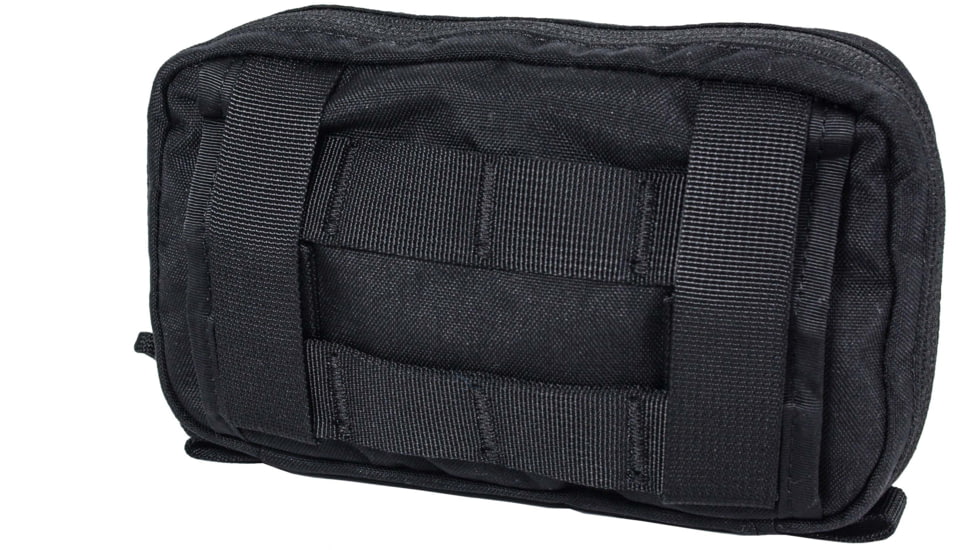 KITANICA Flip Admin Pouch, Black, One Size, 112-0001