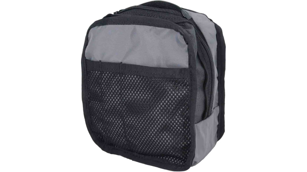 KITANICA Large Scarab MOLLE Pouch, Black, One Size, 108-0001