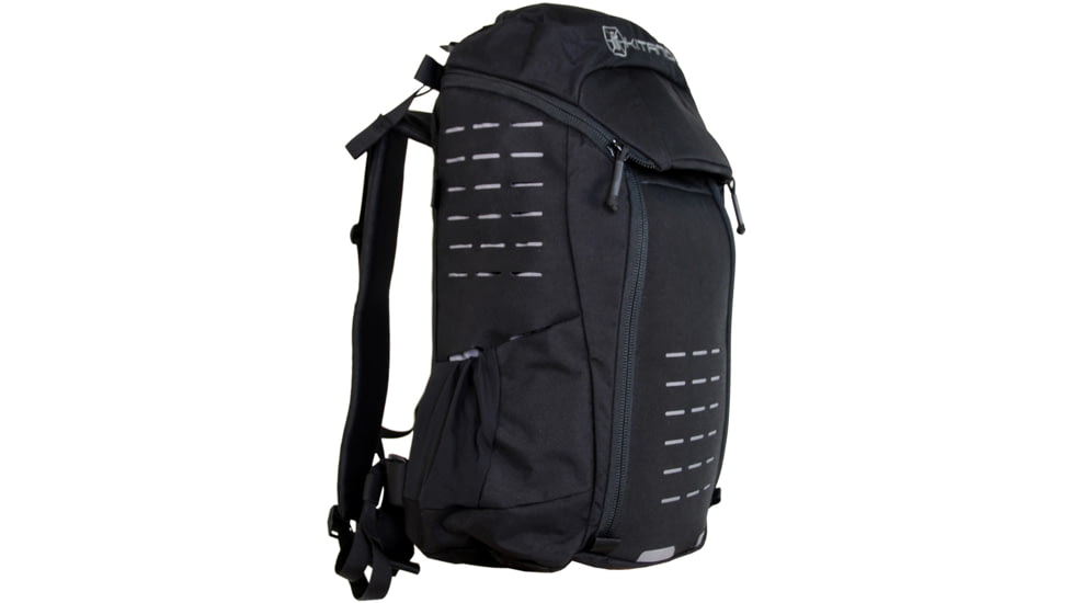 KITANICA Vespid 30L Backpack, Black, 104-0001
