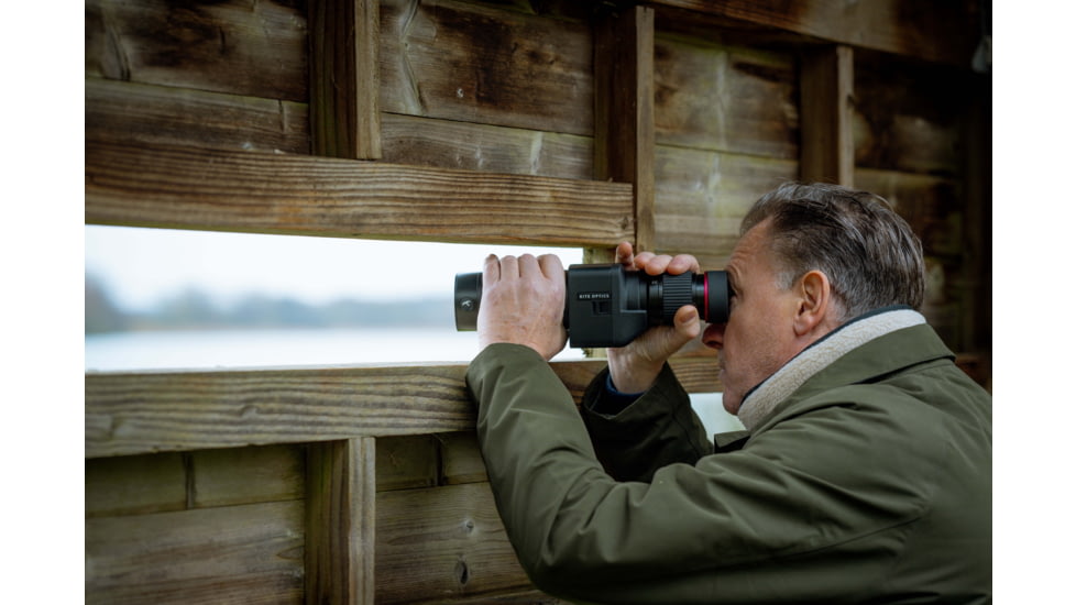 Kite Optics 17-35x60mm Stabilized Spotting Scope ED w/ Li-ion, K280307