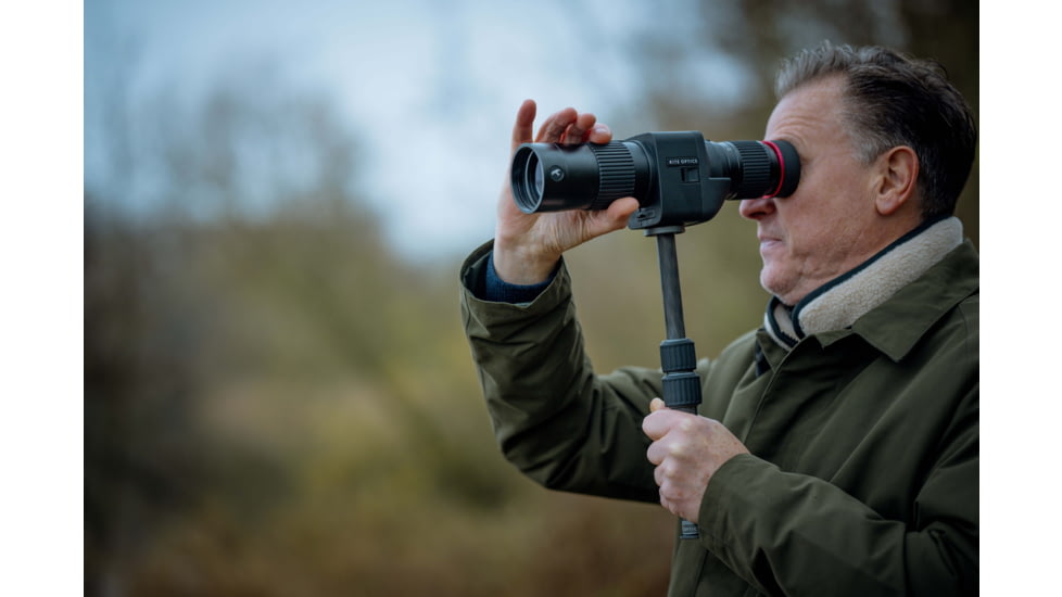 Kite Optics 17-35x60mm Stabilized Spotting Scope ED w/ Li-ion, K280307