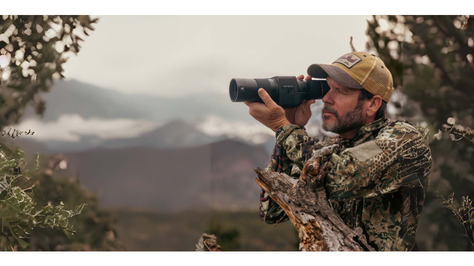 Kite Optics 17-35x60mm Stabilized Spotting Scope ED w/ Li-ion, K280307