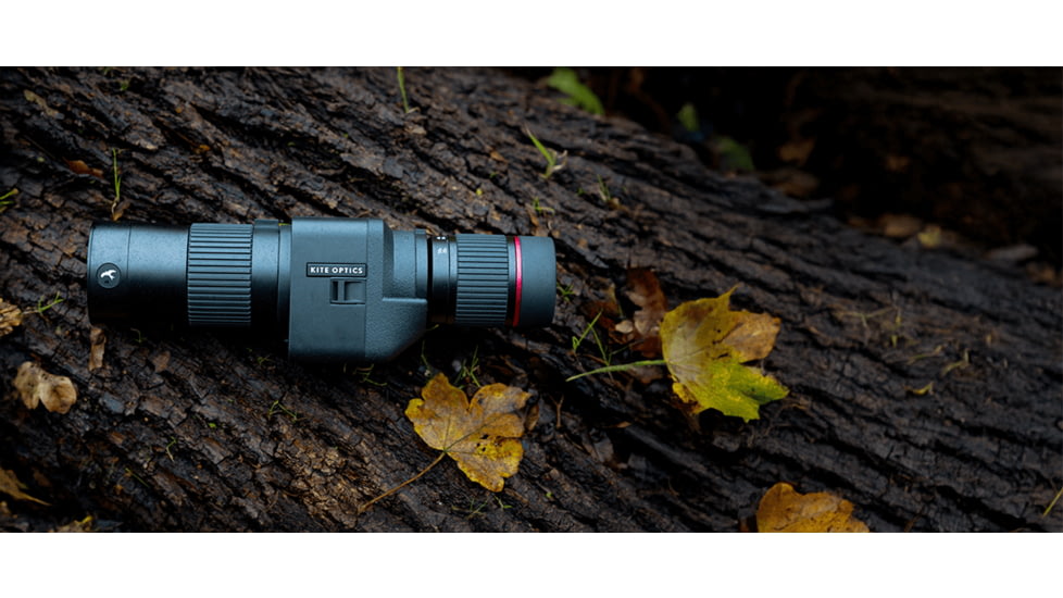 Kite Optics 17-35x60mm Stabilized Spotting Scope ED w/ Li-ion, K280307