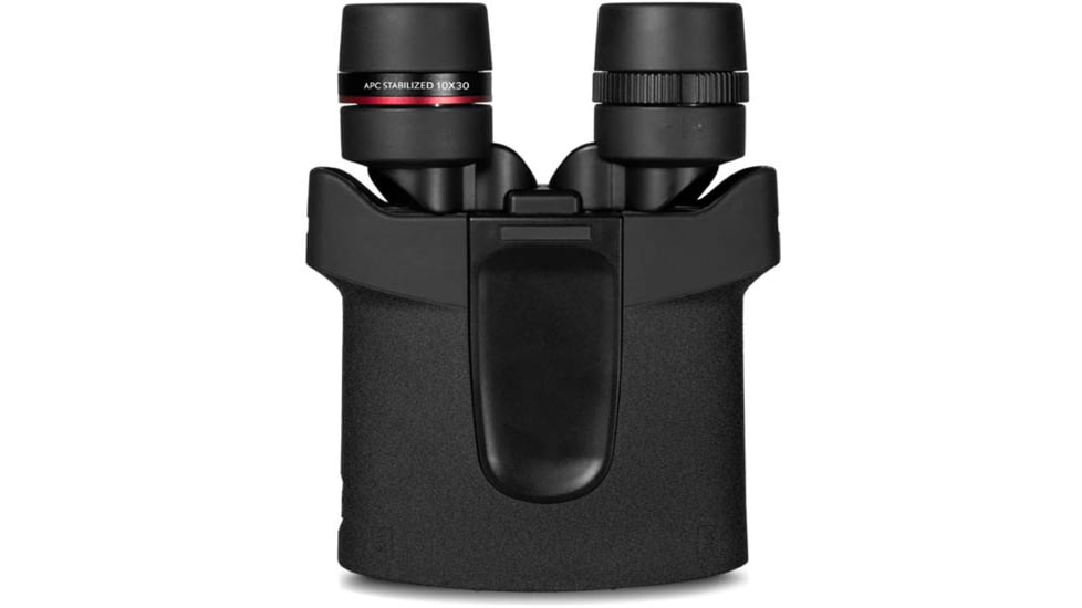 Kite Optics APC Stabilized 10x30mm Binocular, Black, KO1030