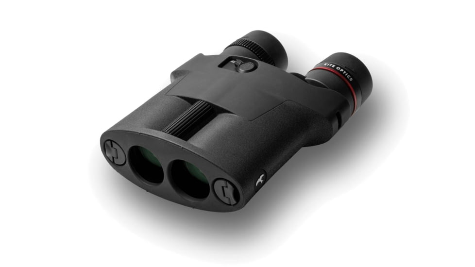 Kite Optics APC Stabilized 10x30mm Binocular, Black, KO1030
