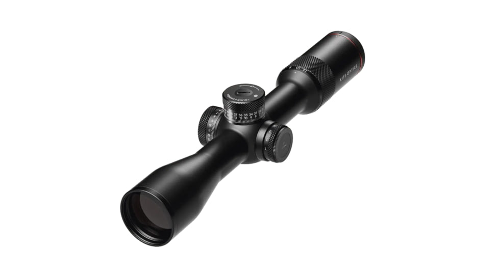 Kite Optics Riflescope 2-12X42 Ret 4Ai / Ballistic Turret, K280123