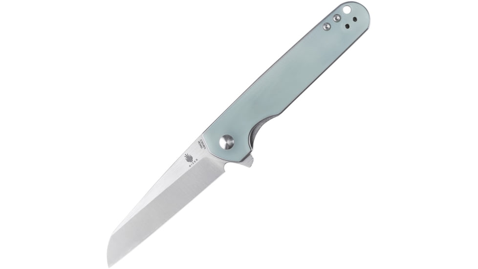 Kizer Cutlery LP Linerlock Jade G10