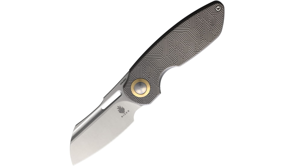 Kizer Cutlery October Framelock