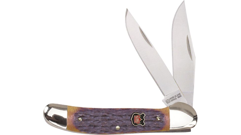 Klaas Copperhead Knife KC6214BR