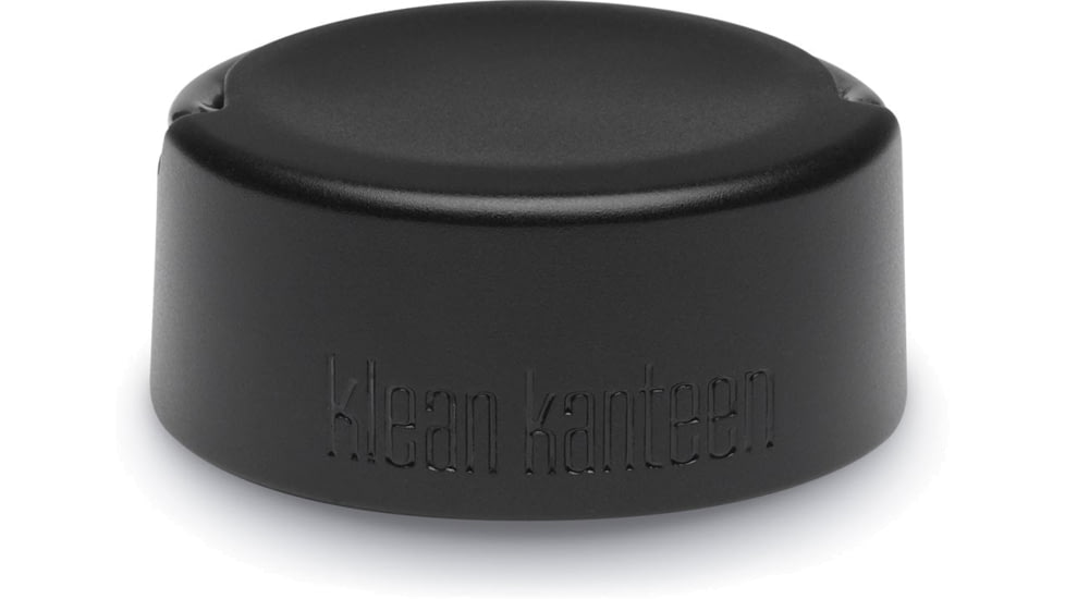 Klean Kanteen Wide w/Wide Loop Cap, 64oz, Brushed Stainless, 64oz, 1009501