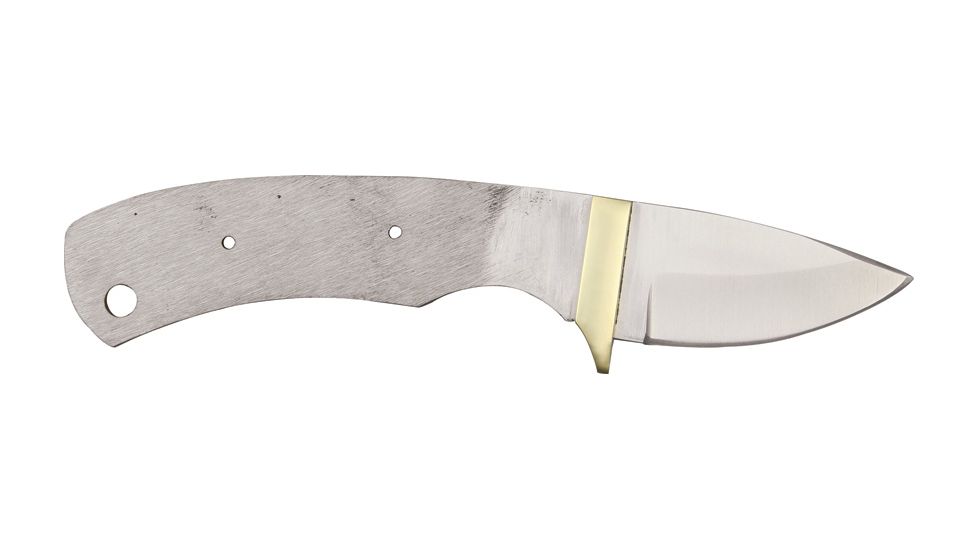 Knifemaking Small Drop Point Knife, 6.25in. BL087