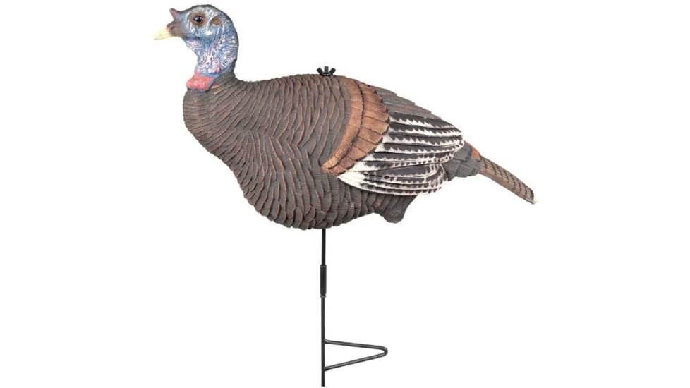 Knight &amp; Hale Pretty Girl Lookout Hen Decoy, Brown, KHT0224