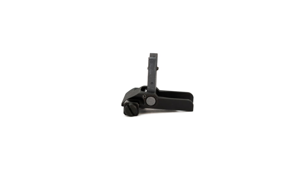 Knight's Armament Top Mounted Deployable Front Sight, Black, 99051-BLK