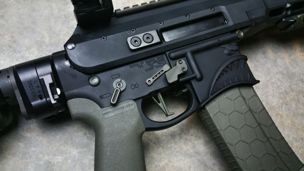 KNS Precision AR15/M16/AR10 Gen ST Non-Rotate Trigger/Hammer Pin .154 Dark Earth, NRTHP GEN ST-DE