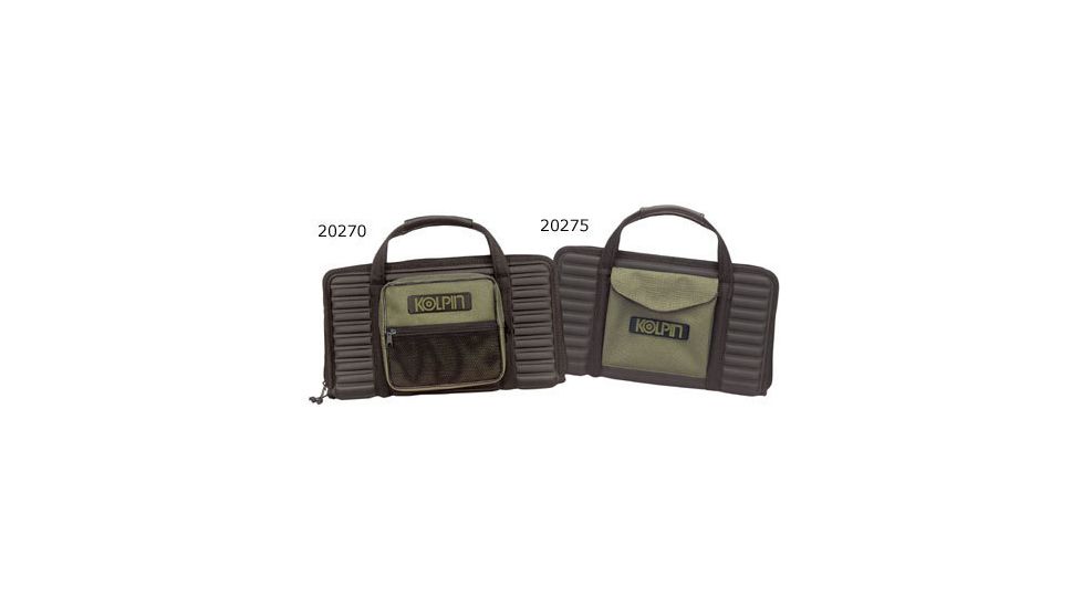 Kolpin Pistol Cases - Pistoltector, Patent No. D448,164 KO20275