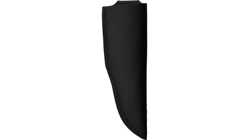 Komoran Fixed Blade Dyed Burlwood