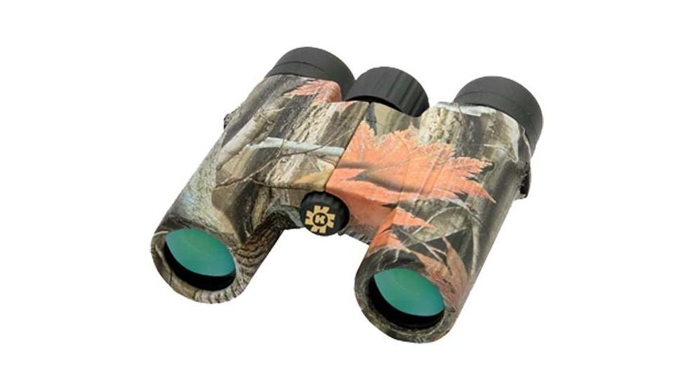 Konus 10X25 Titanium Camo Binoculars 2315