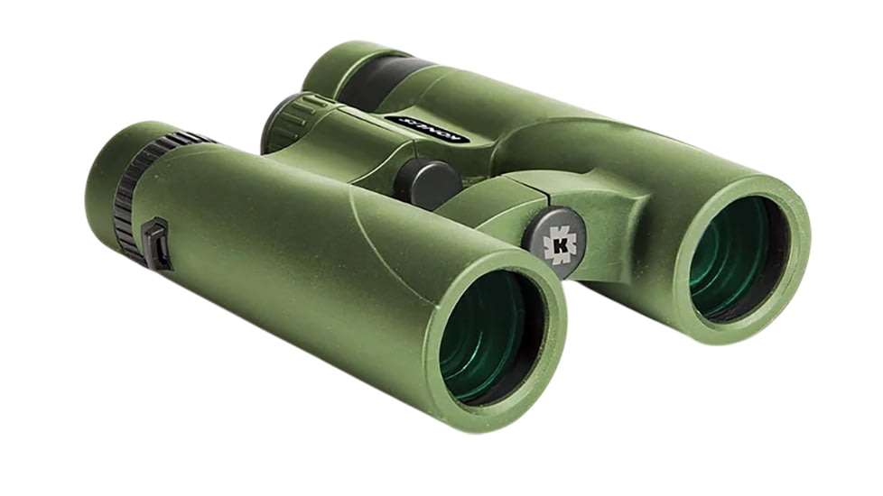 Konus Orient 10x25mm Roof Prism Binocular, Green, 2012