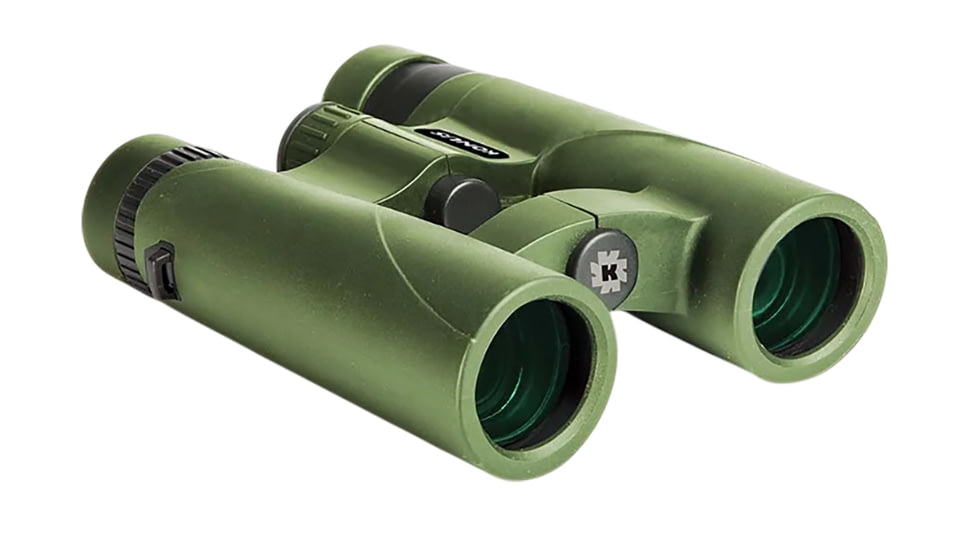 Konus Orient Bino 12x32mm Roof Prism Binocular, Green, 2013