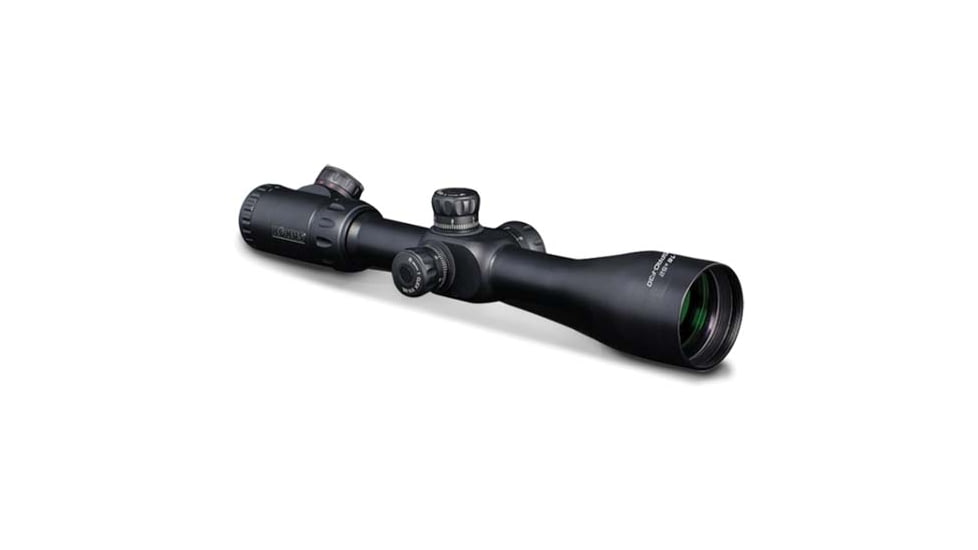 Konus 4x-16x52mm Rifle Scope - Engraved 550 Ballistic Reticle, 7299
