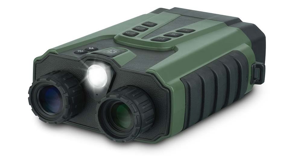 Konus 7940 KONUSPY-19 1.5-12x 25mm Green/Black