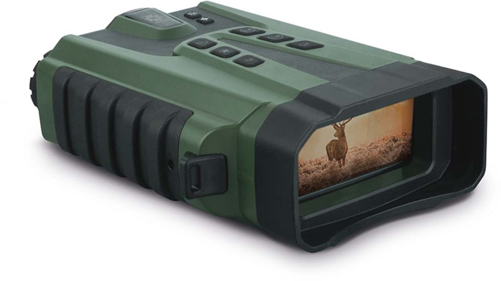 Konus 7940 KONUSPY-19 1.5-12x 25mm Green/Black