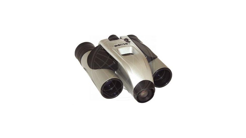Konus 8x30 Digivue 2.0 MP Digital Camera Binoculars - 2093