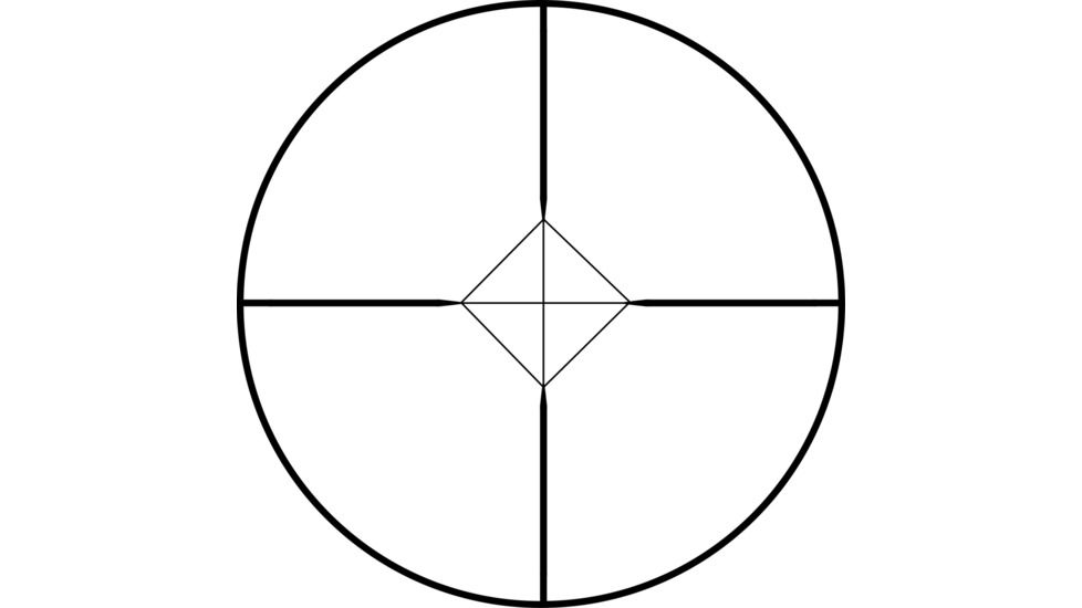 Konus Aim Pro 1.5-5x32 Rifle Scope 7249