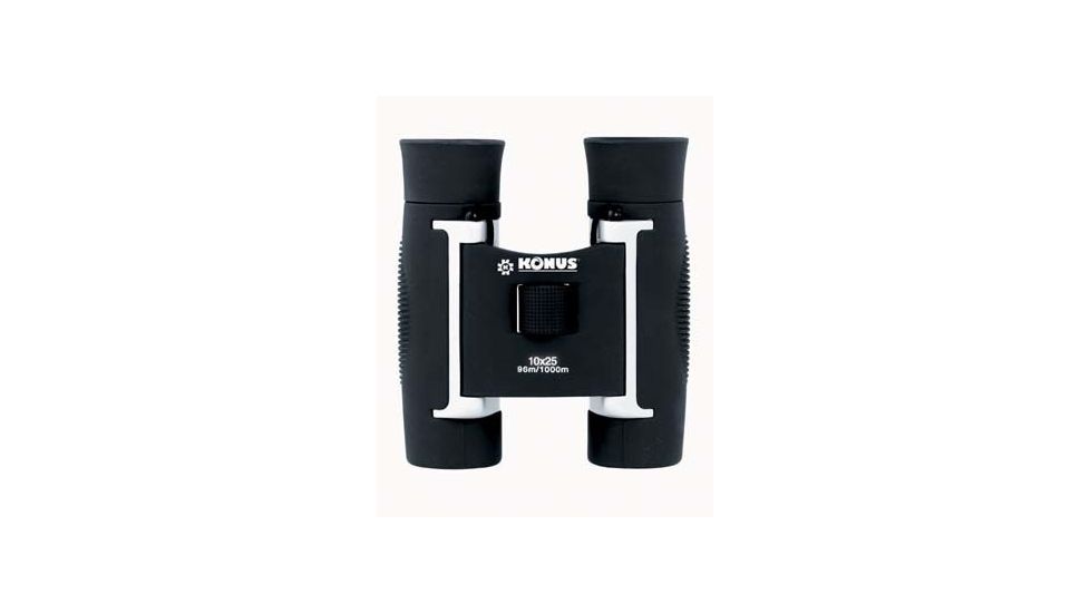 Konus Viewman 10x25 Pocket Binoculars 2029