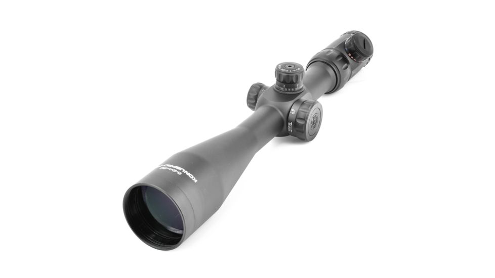 Konus KONUSPRO-F30 6-24x52mm Zoom Rifle Scope w/Illuminated Mil-Dot Reticle 7297