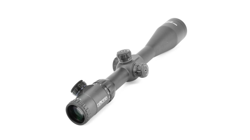 Konus KONUSPRO-F30 6-24x52mm Zoom Rifle Scope w/Illuminated Mil-Dot Reticle 7297