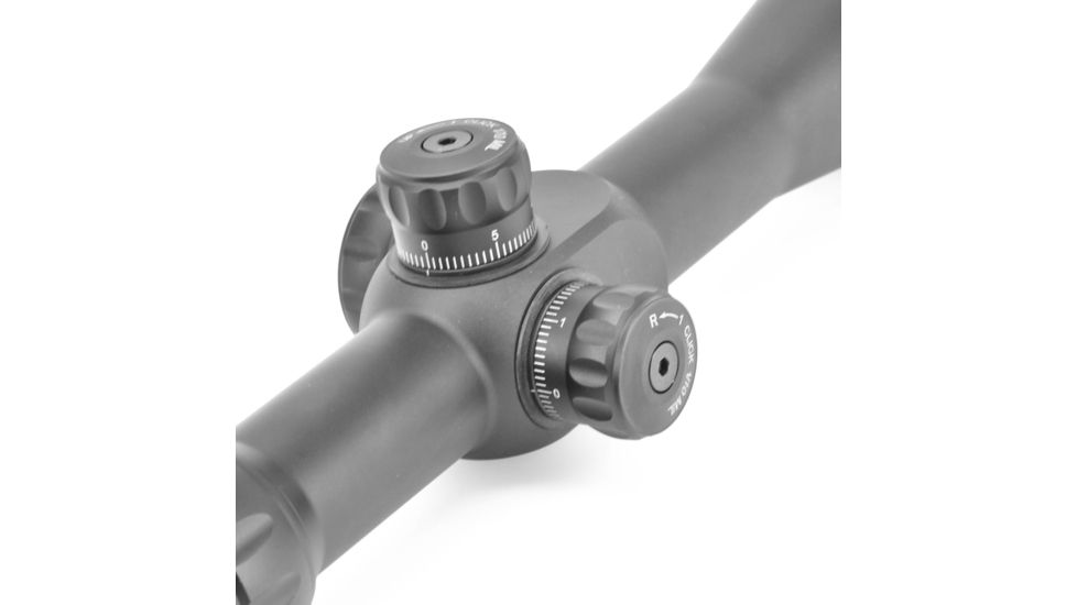 Konus KONUSPRO-F30 6-24x52mm Zoom Rifle Scope w/Illuminated Mil-Dot Reticle 7297