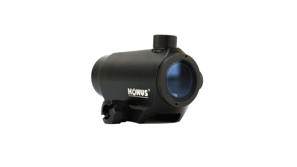 Konus Mini Red-Green Dot with Dual Rail Sight-Pro Atomic 168487
