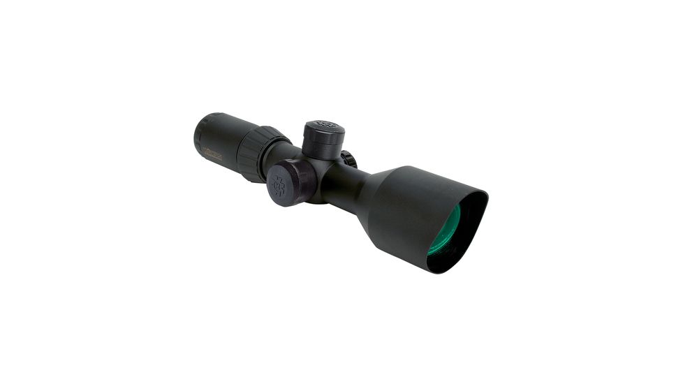 Konus Pro T30 Rifle Scope 3-12x50mm Illuminated Mil Dot Reticle Black