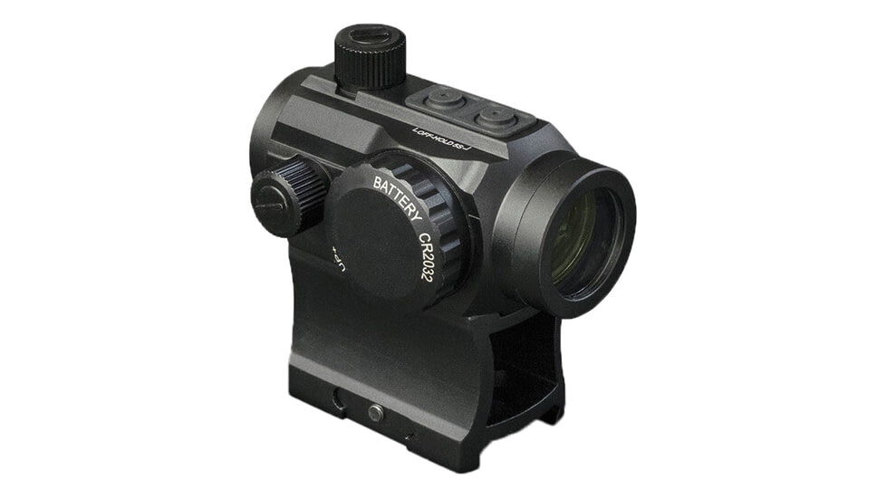 Konus Red/green Dot Sight-pro Nuclear High/low Mounting